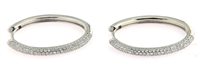 Orecchini Forever Gioielli Donna in Argento Zircone FGOR00573 - FGOR00573